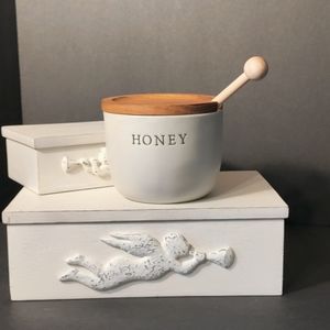 Hearth & HAND HONEY JAR⭐